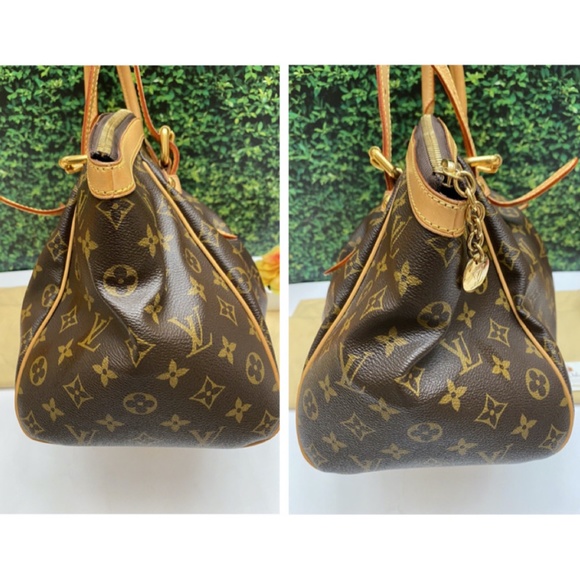 Louis Vuitton Tivoli GM Monogram Satchel Shoulder Tote Bag (SP2141) - Picture 8 of 16